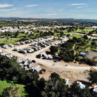 Sulpark Albufeira Caravans